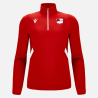 MACRON SWEAT TRAINING BORC 23/24 ROUGE