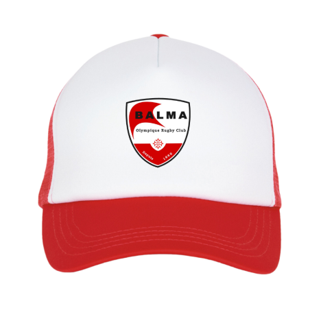 CASQUETTE TRUCKER BORC