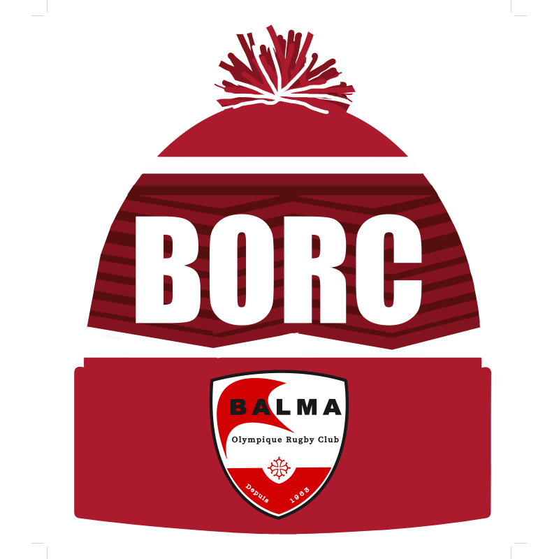 BONNET POMPOM BORC