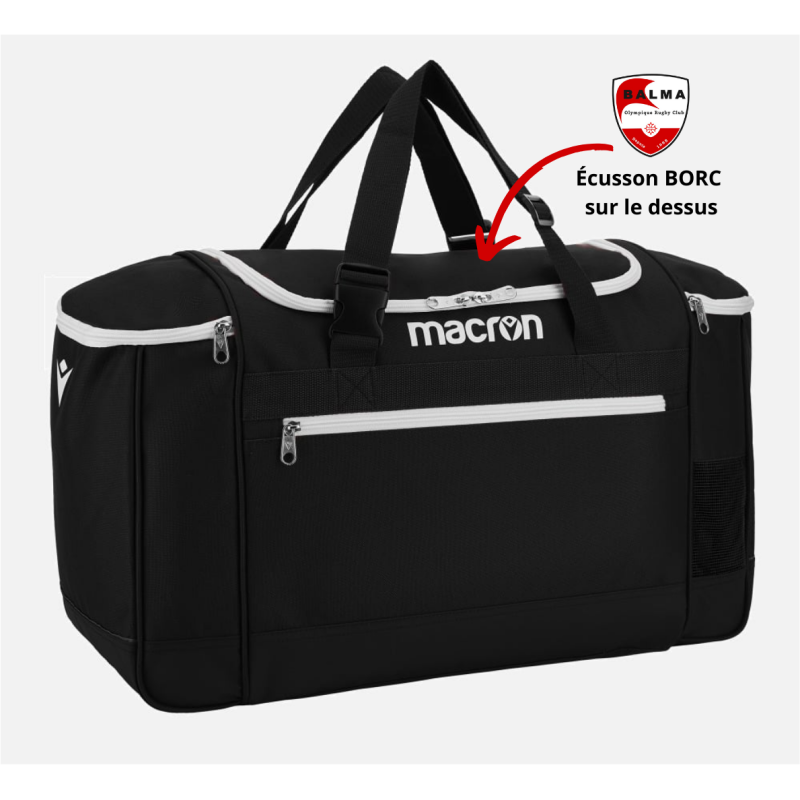 MACRON SAC DE SPORT 45 LITRES TRIP MEDIUM